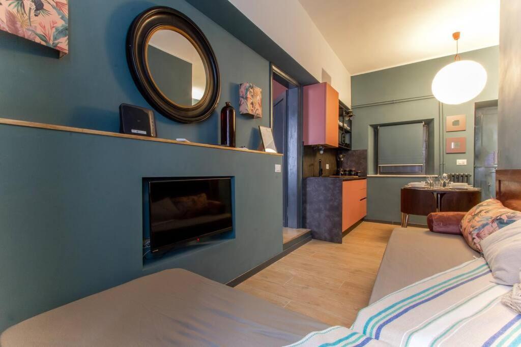 Rasella44, Green Apartment Rome Buitenkant foto