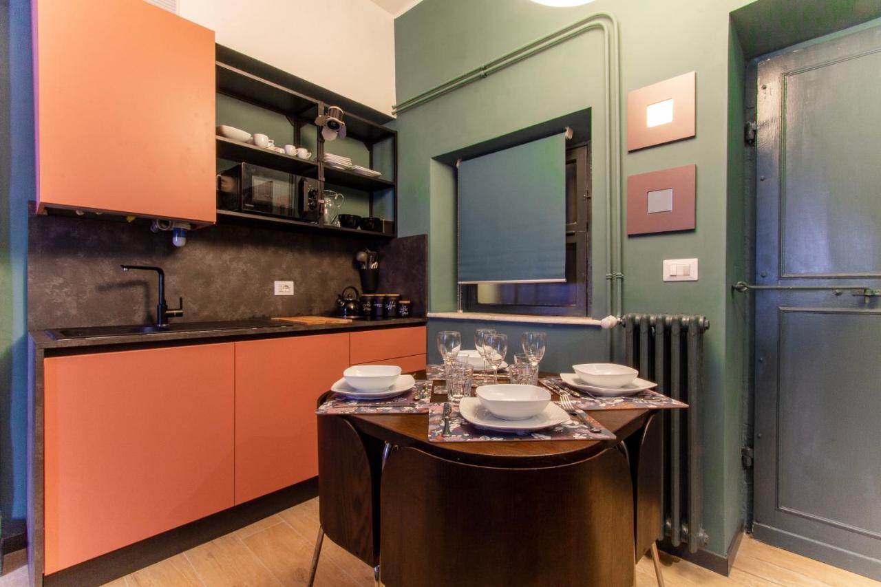 Rasella44, Green Apartment Rome Buitenkant foto