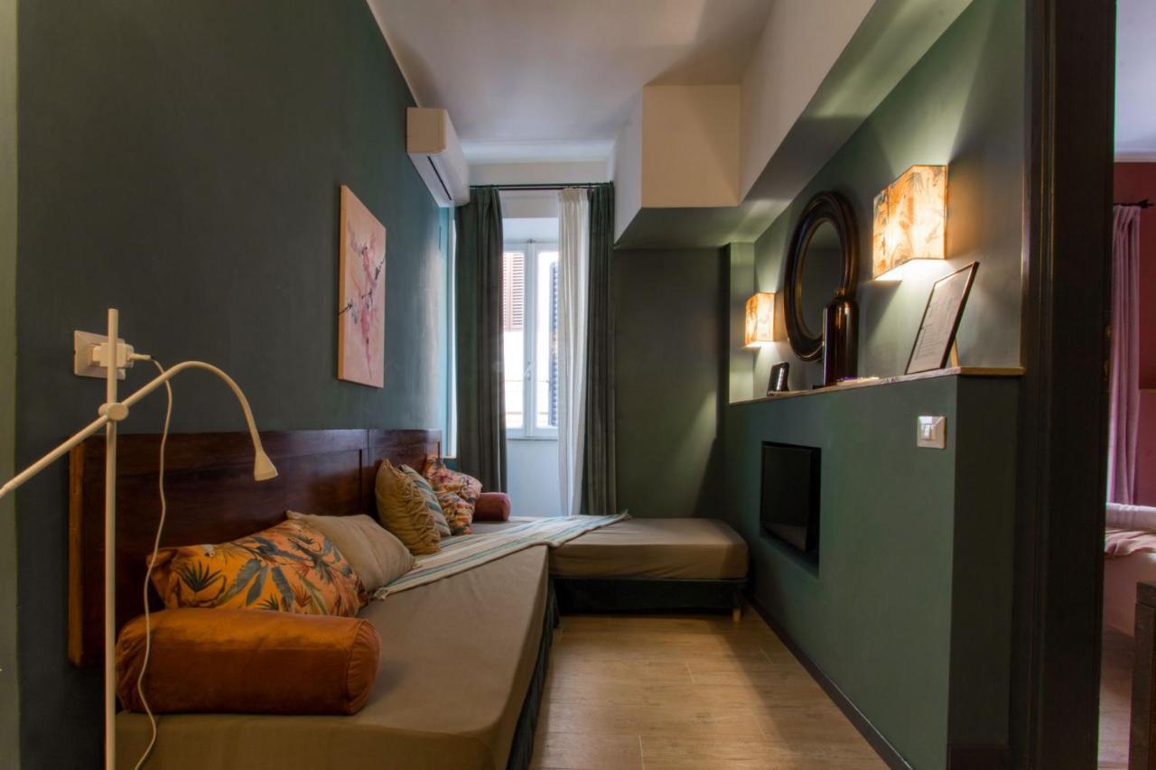 Rasella44, Green Apartment Rome Buitenkant foto
