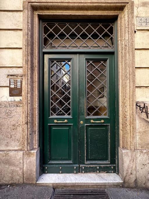 Rasella44, Green Apartment Rome Buitenkant foto