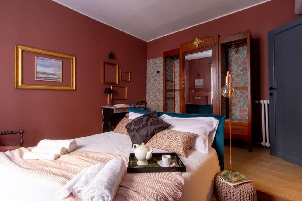 Rasella44, Green Apartment Rome Buitenkant foto
