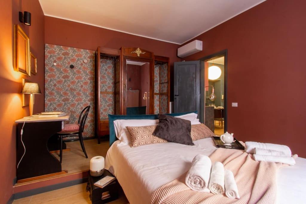 Rasella44, Green Apartment Rome Buitenkant foto