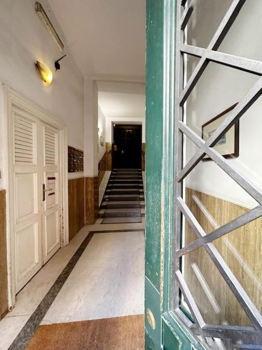 Rasella44, Green Apartment Rome Buitenkant foto