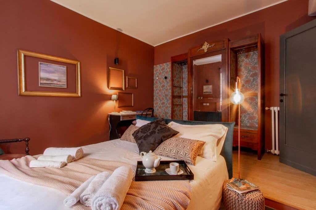 Rasella44, Green Apartment Rome Buitenkant foto