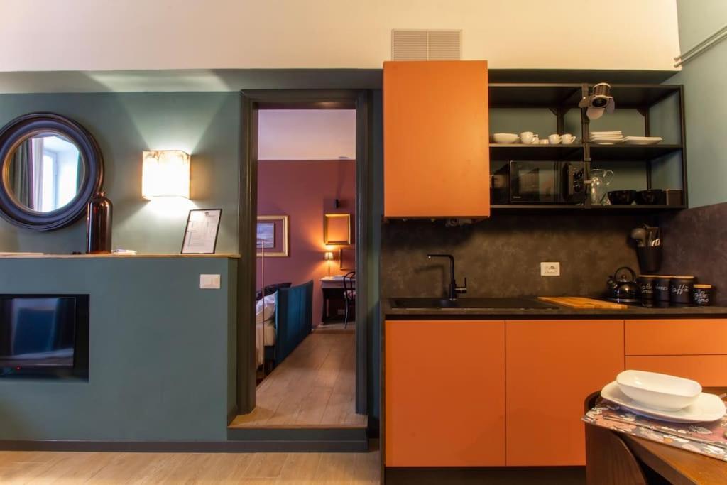 Rasella44, Green Apartment Rome Buitenkant foto