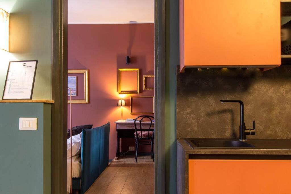Rasella44, Green Apartment Rome Buitenkant foto